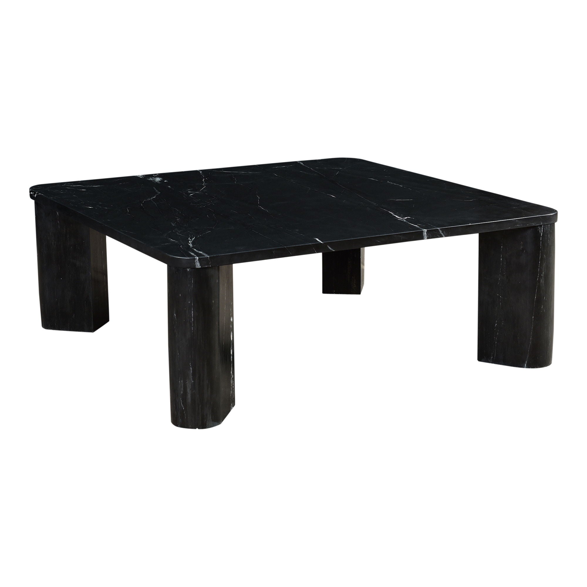 Segment - Coffee Table - Black Matrix