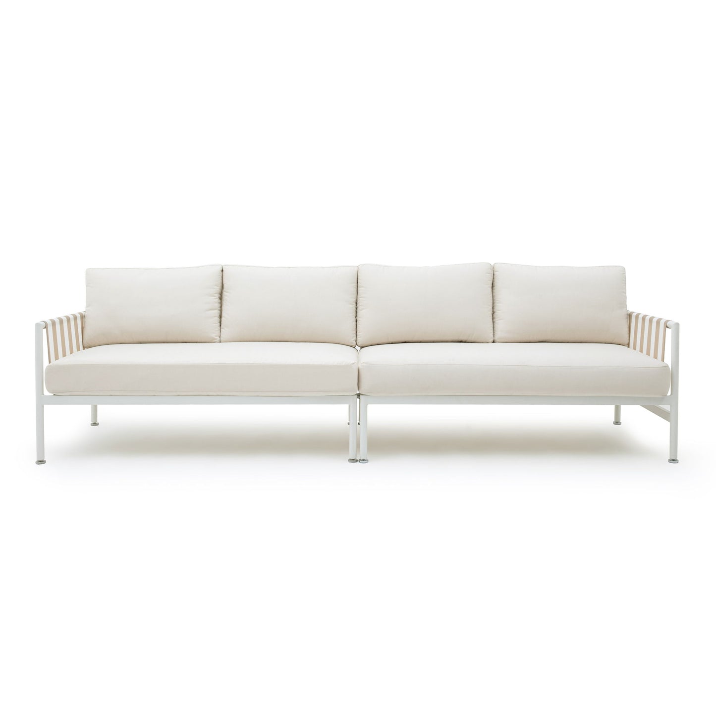 Dunes - Outdoor Sofa - Cream