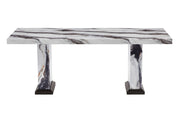 D8212 - Dining Table - Light Brown