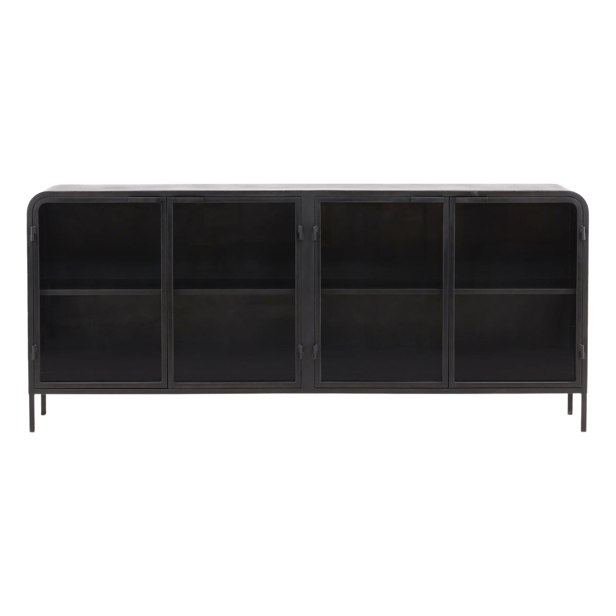 Jarin - Sideboard - Black