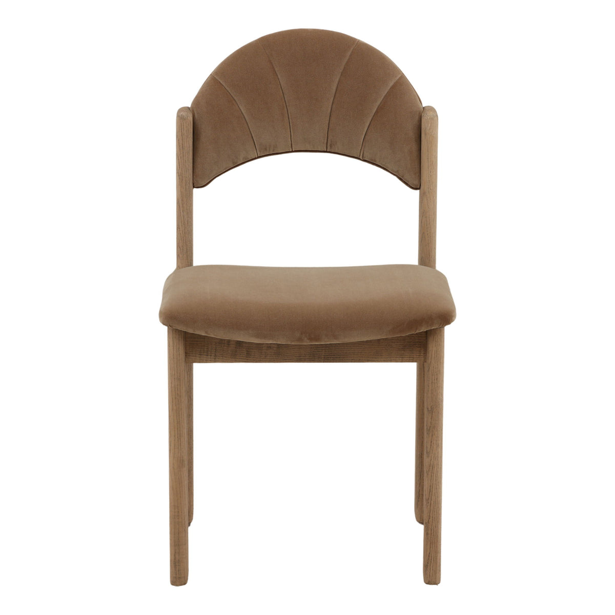 Ulani - Dining Chair - Light Brown