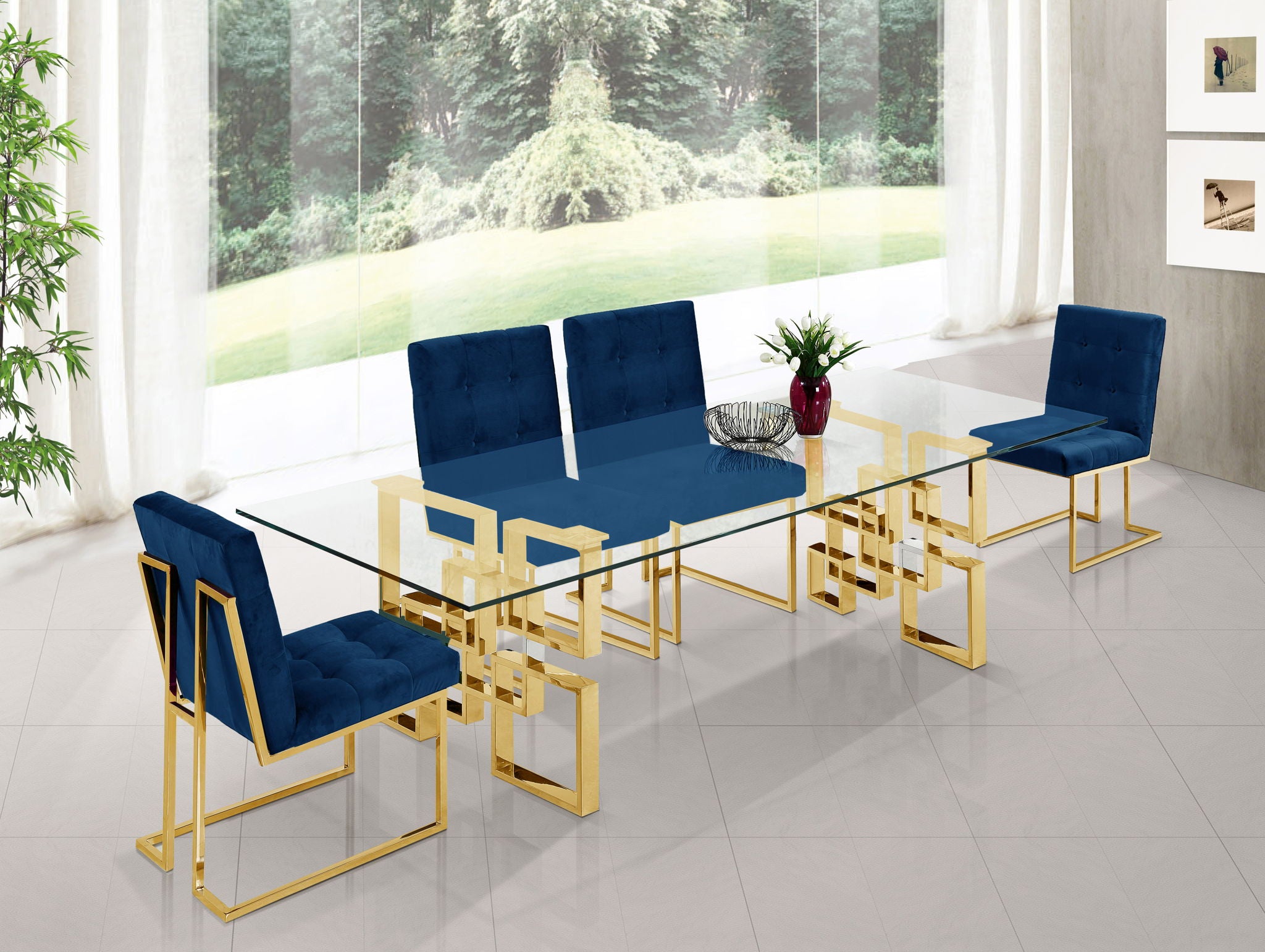 Pierre - Dining Chair (Set of 2)