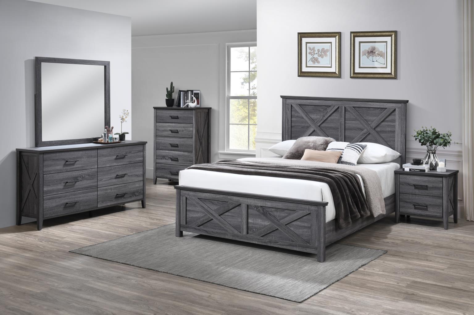 B517 - Bed