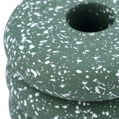 Gabby - Stacked Candleholder