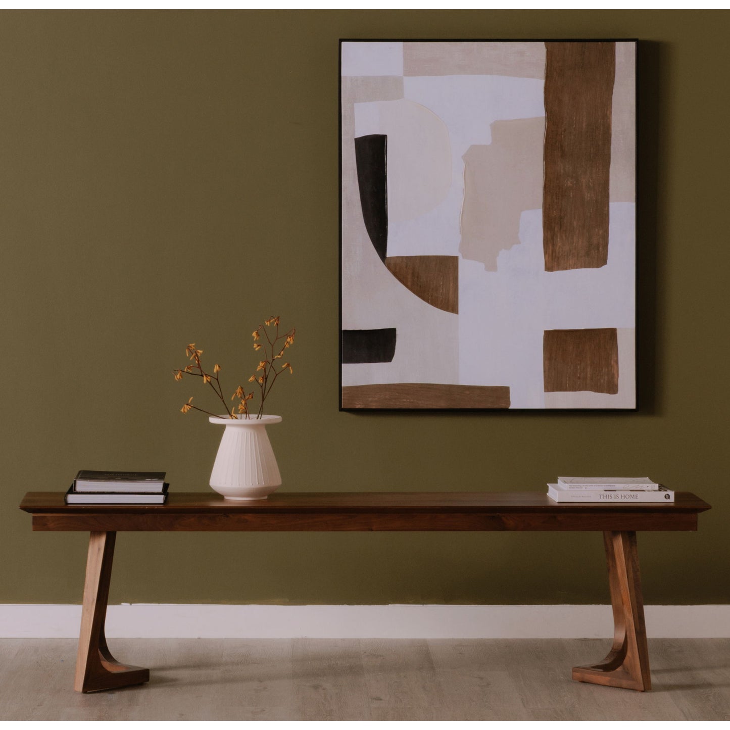 Godenza - Bench - Brown