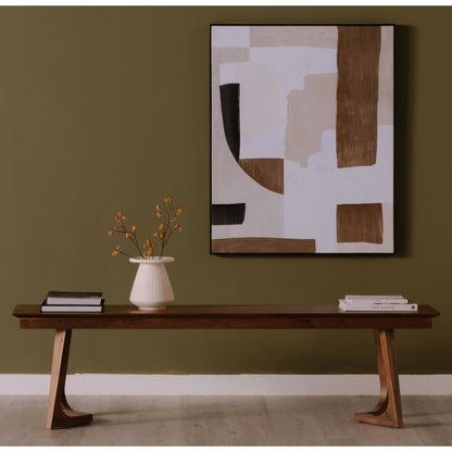 Godenza - Bench - Brown