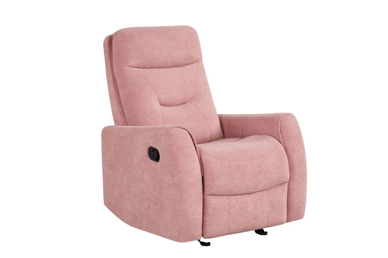 Glory Furniture - Paterson - Swivel Recliner