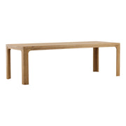 Crestwin - Dining Table - Light Natural