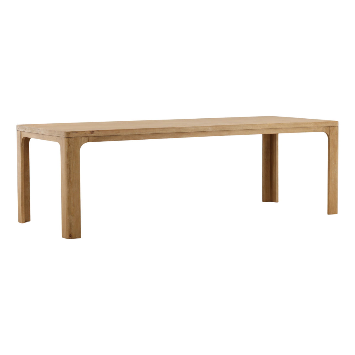 Crestwin - Dining Table - Light Natural