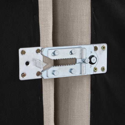 Indulge - Linen Ottoman