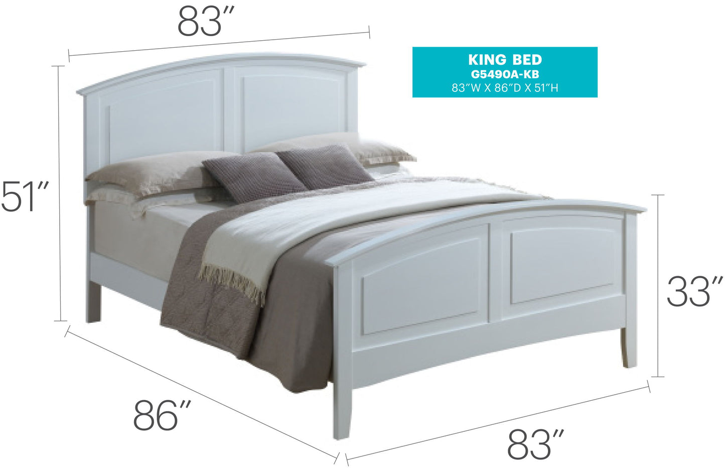Bed For Cozy Spaces Elegant