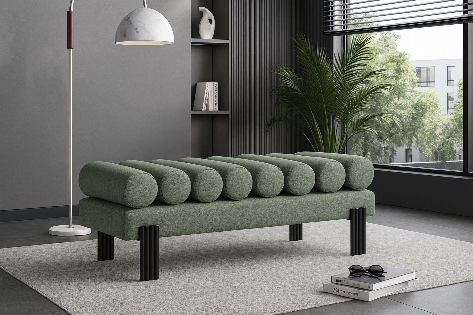 Akeela - Bench