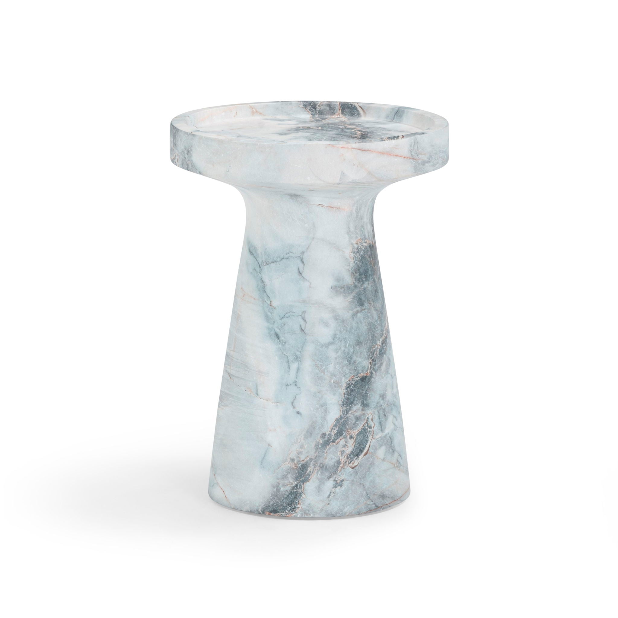 Zara Indoor / Outdoor Side Table - Thumbnail 3