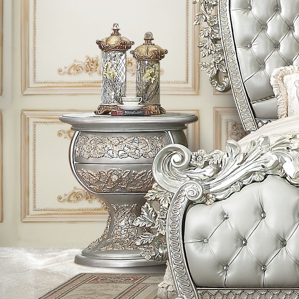 ACME Sandoval Nightstand - Thumbnail 3