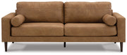 Telora - Sofa - Caramel