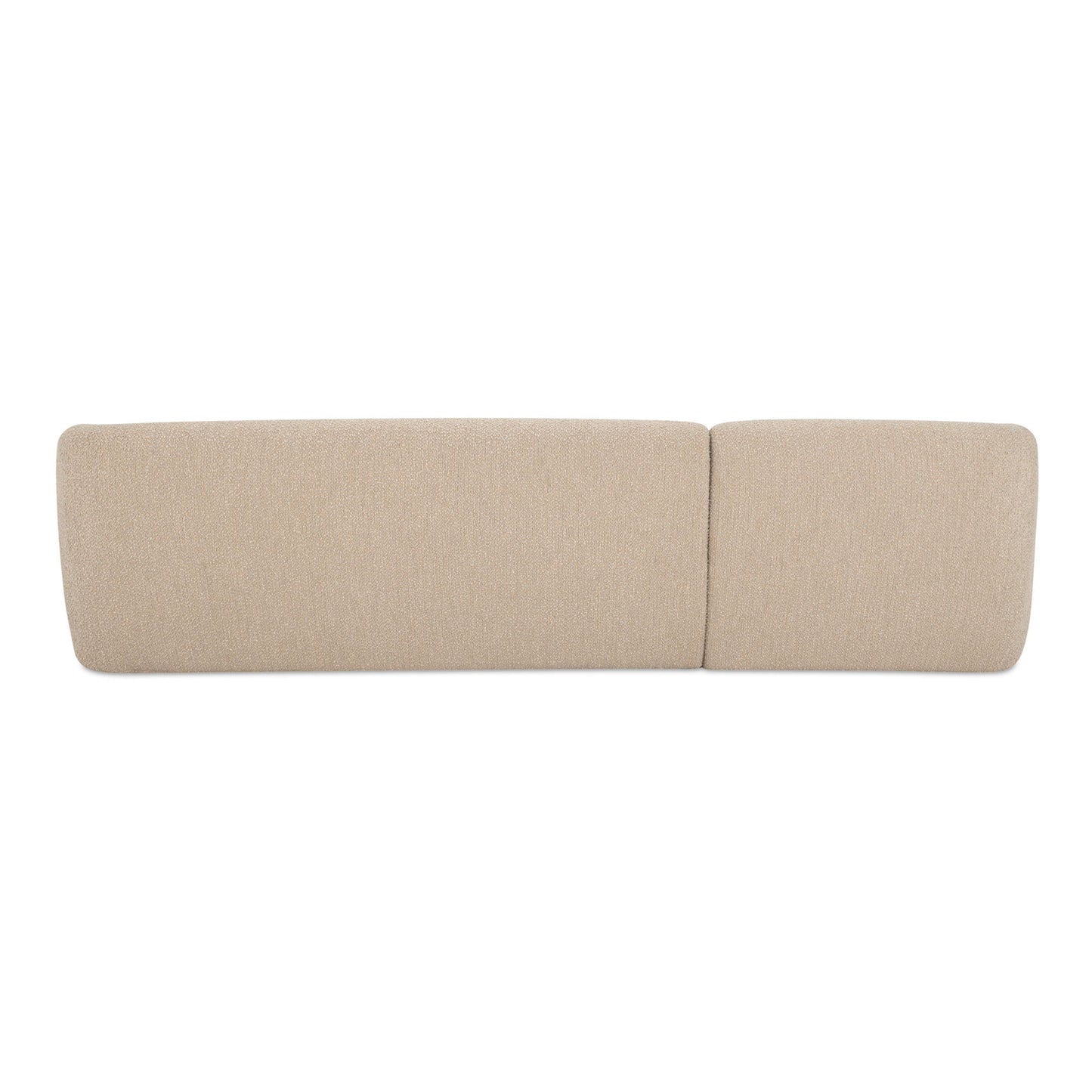 Faye - Left Sectional - Beige