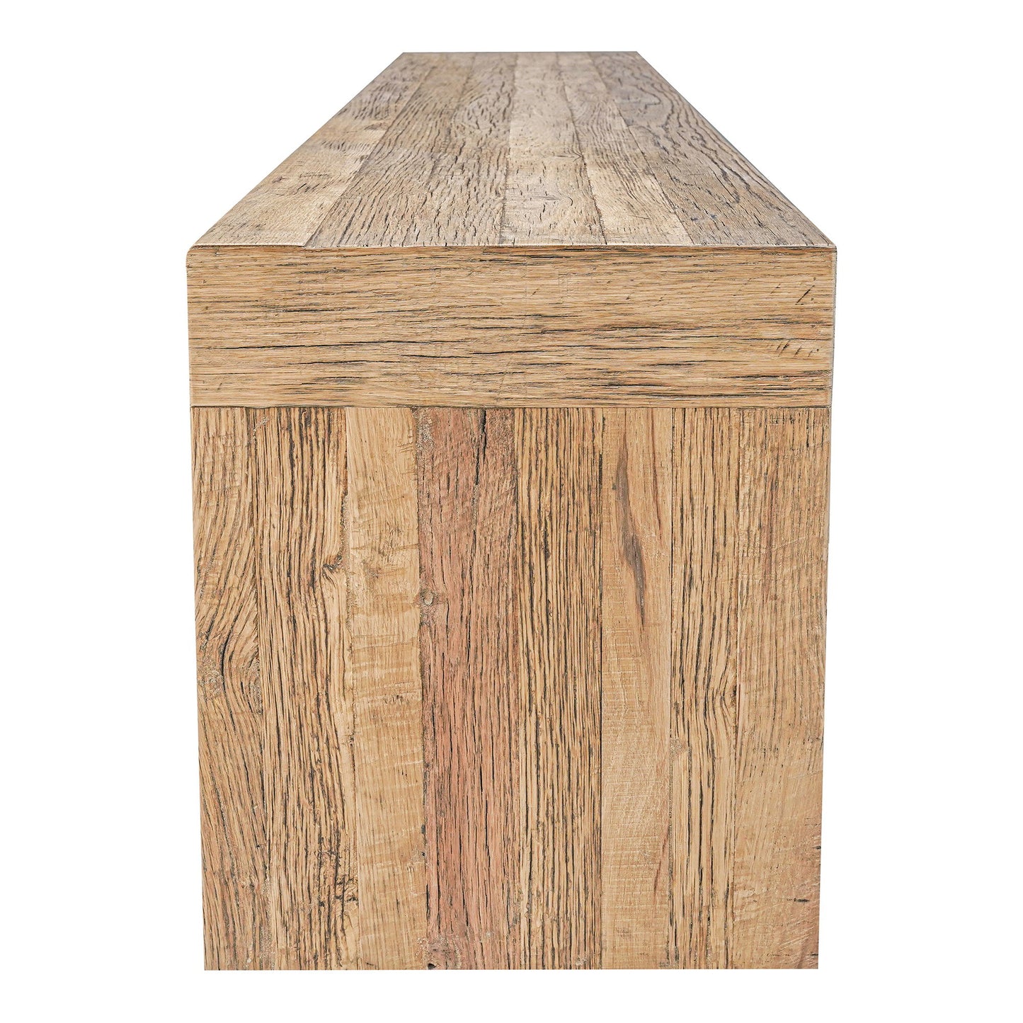 Evander - Dining Bench - Natural