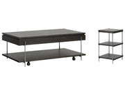 Spencer - Lift Top Storage Cocktail Table Set