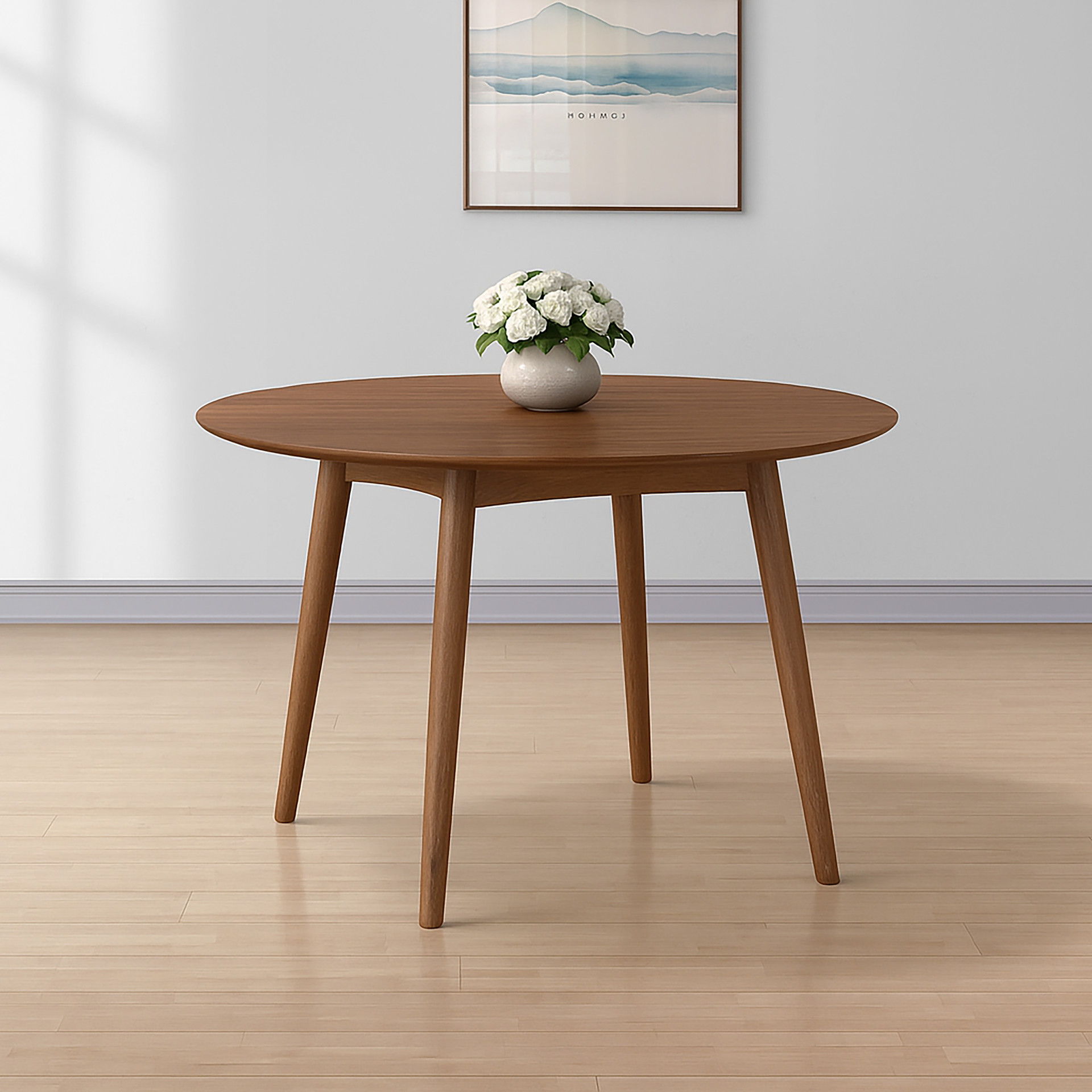 Oscar 47" Round Dining Table