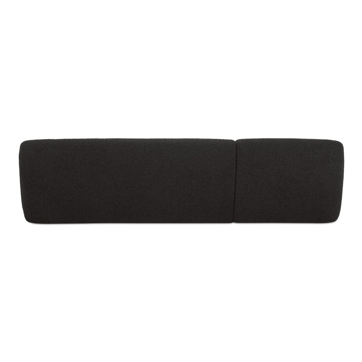 Faye - Left Sectional - Black