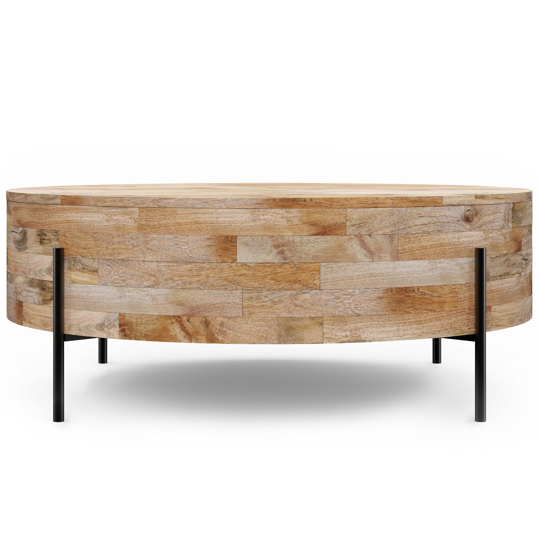 Rayburn - Drum Table