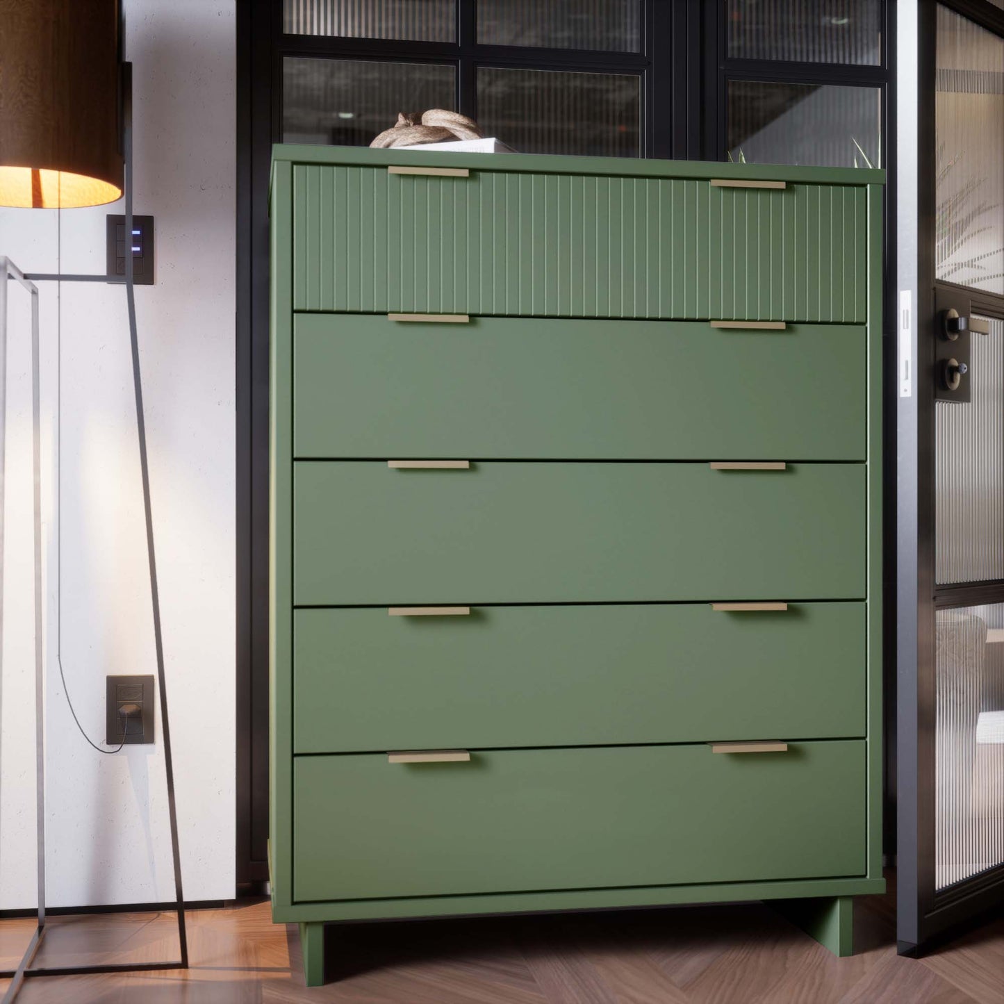 Granville - Chest With 5 Drawers