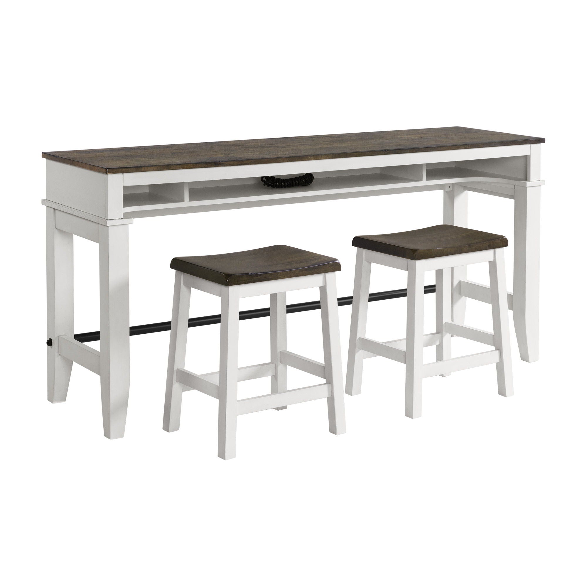Kona - Sofa Bar Table