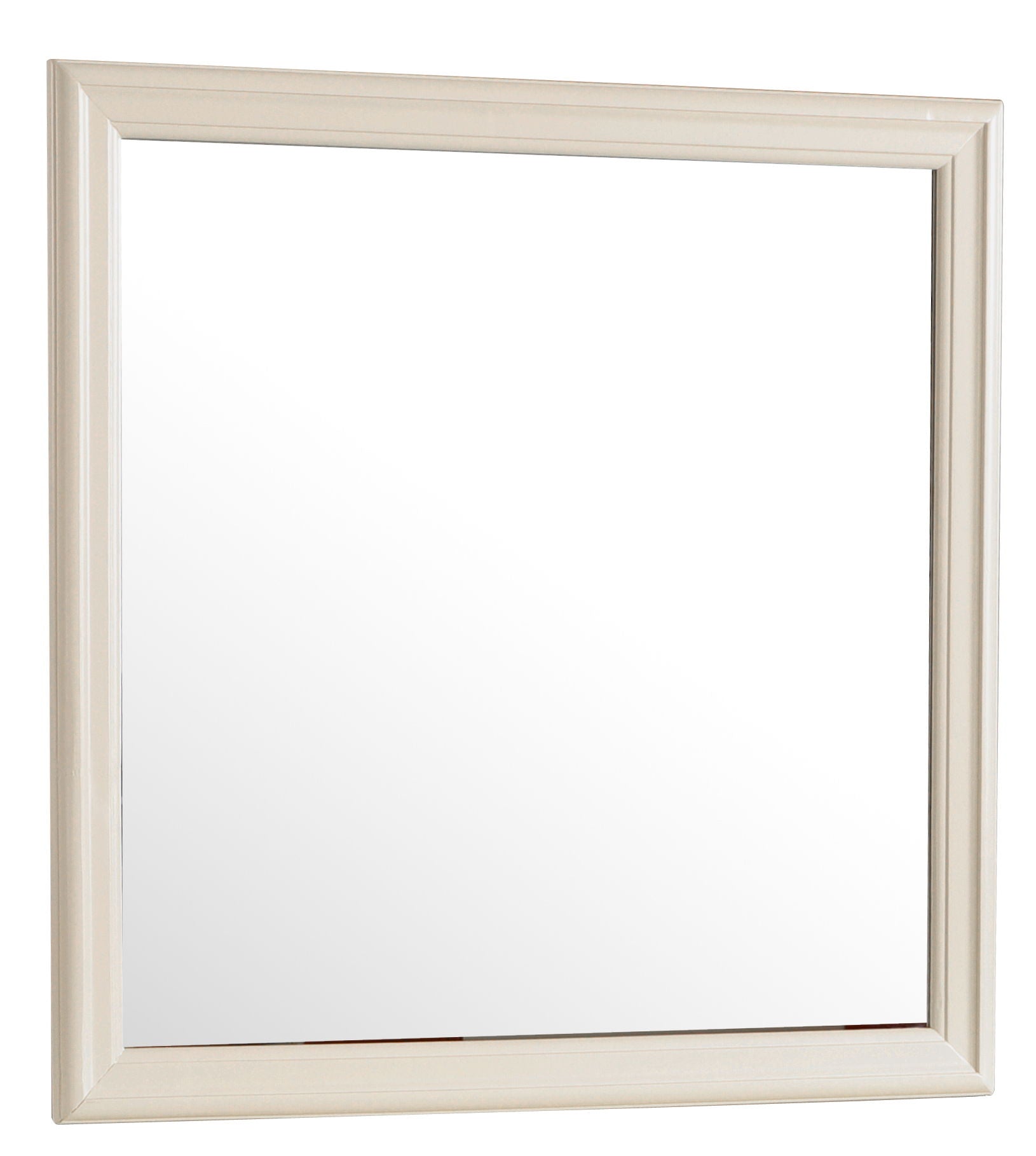 Glory Furniture - Louis Phillipe - Mirror