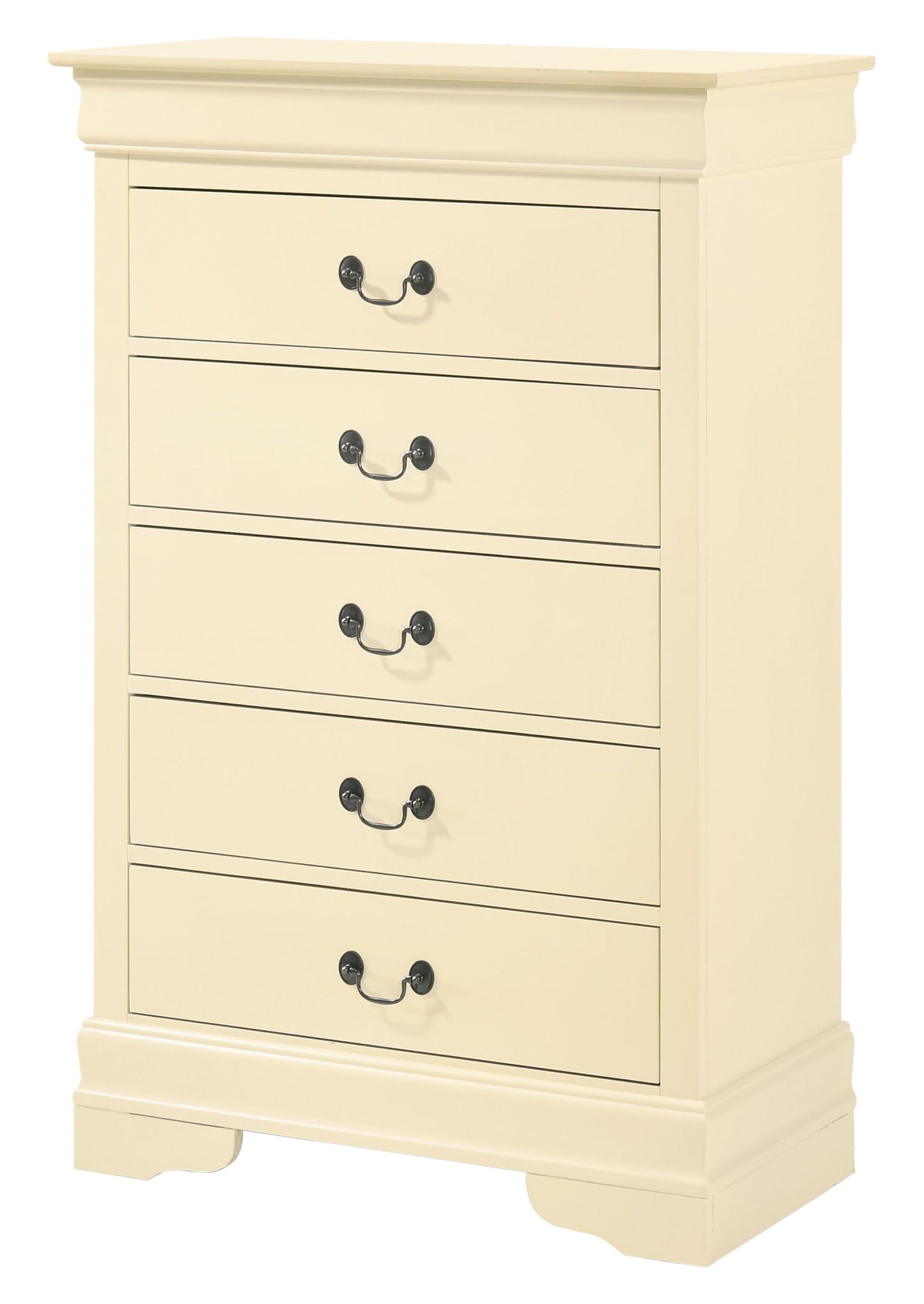 Glory Furniture - Louis Phillipe - Chest