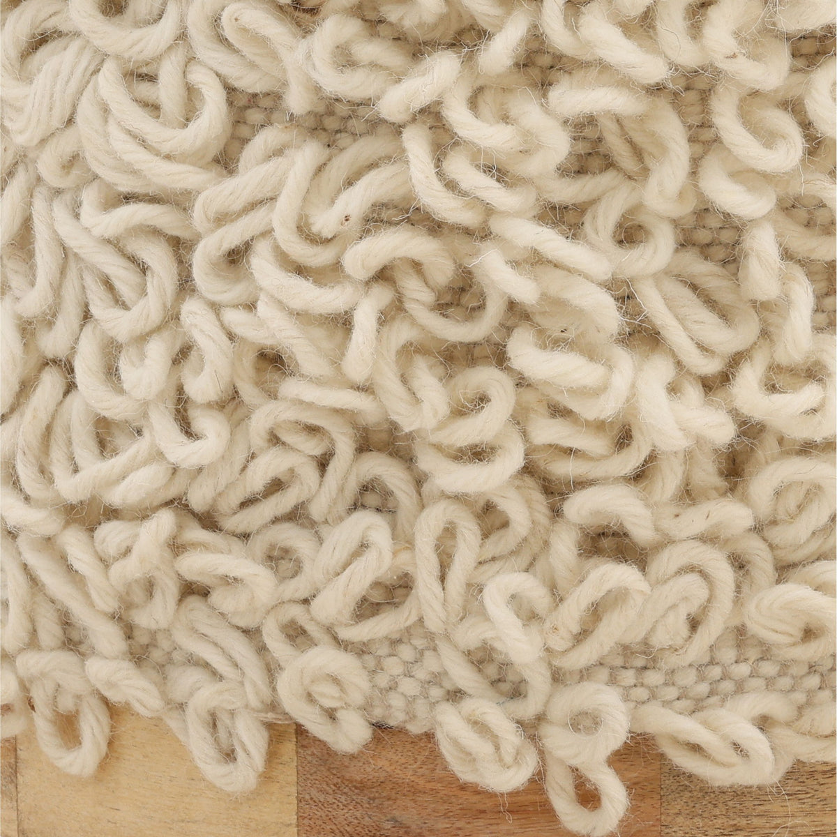 Menta - Stool - Ivory