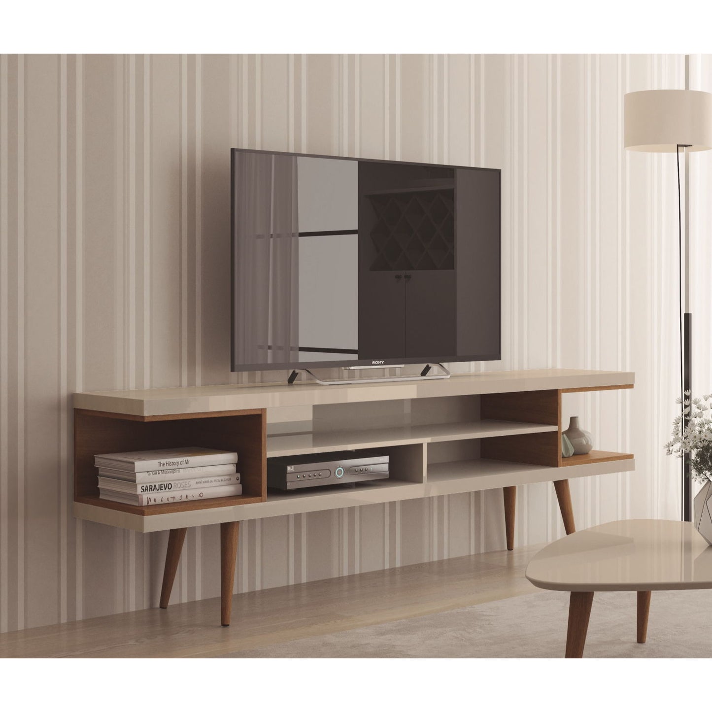 Utopia - Modern TV Stand