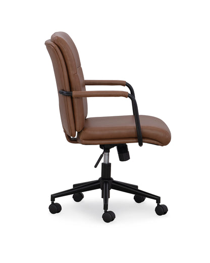 Sawyer - Task Chair - Light Brown