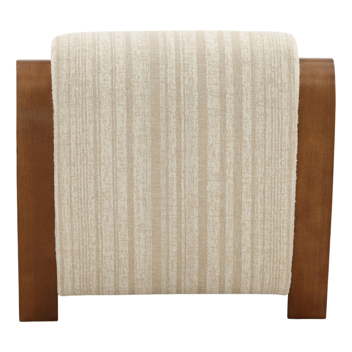 Amabel - Occasional Chair - Agate Cream And Brown