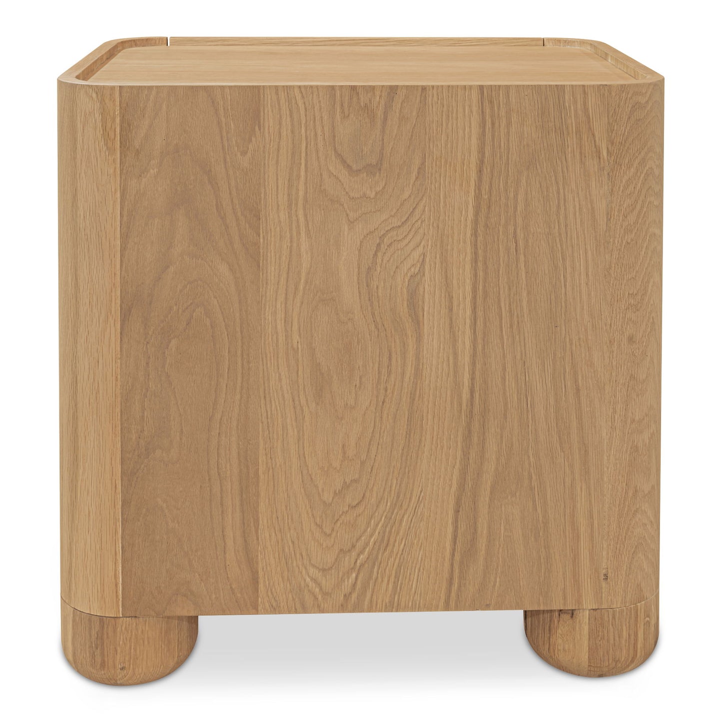 Gibson - Accent Nightstand - Light Brown