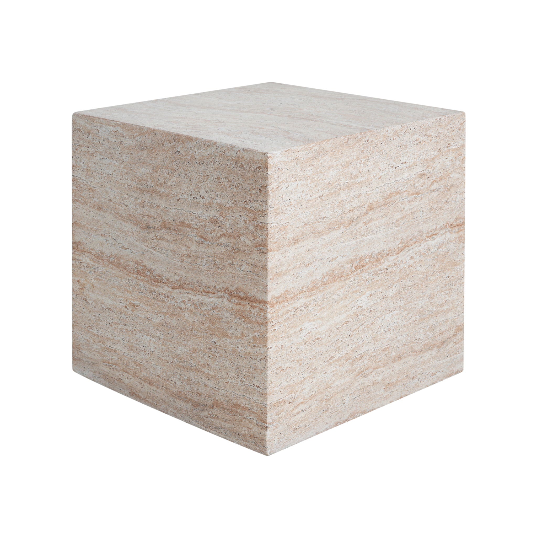 Outdoor / Indoor Square Lightweight Side Table
