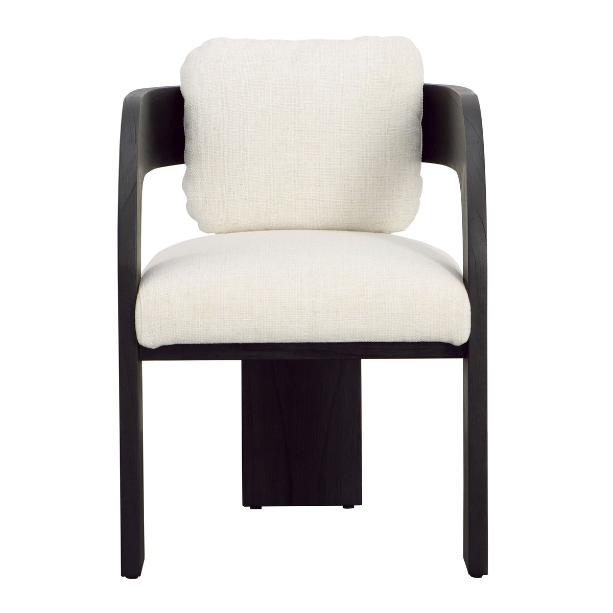 Maravi - Dining Chair - Cream And Black