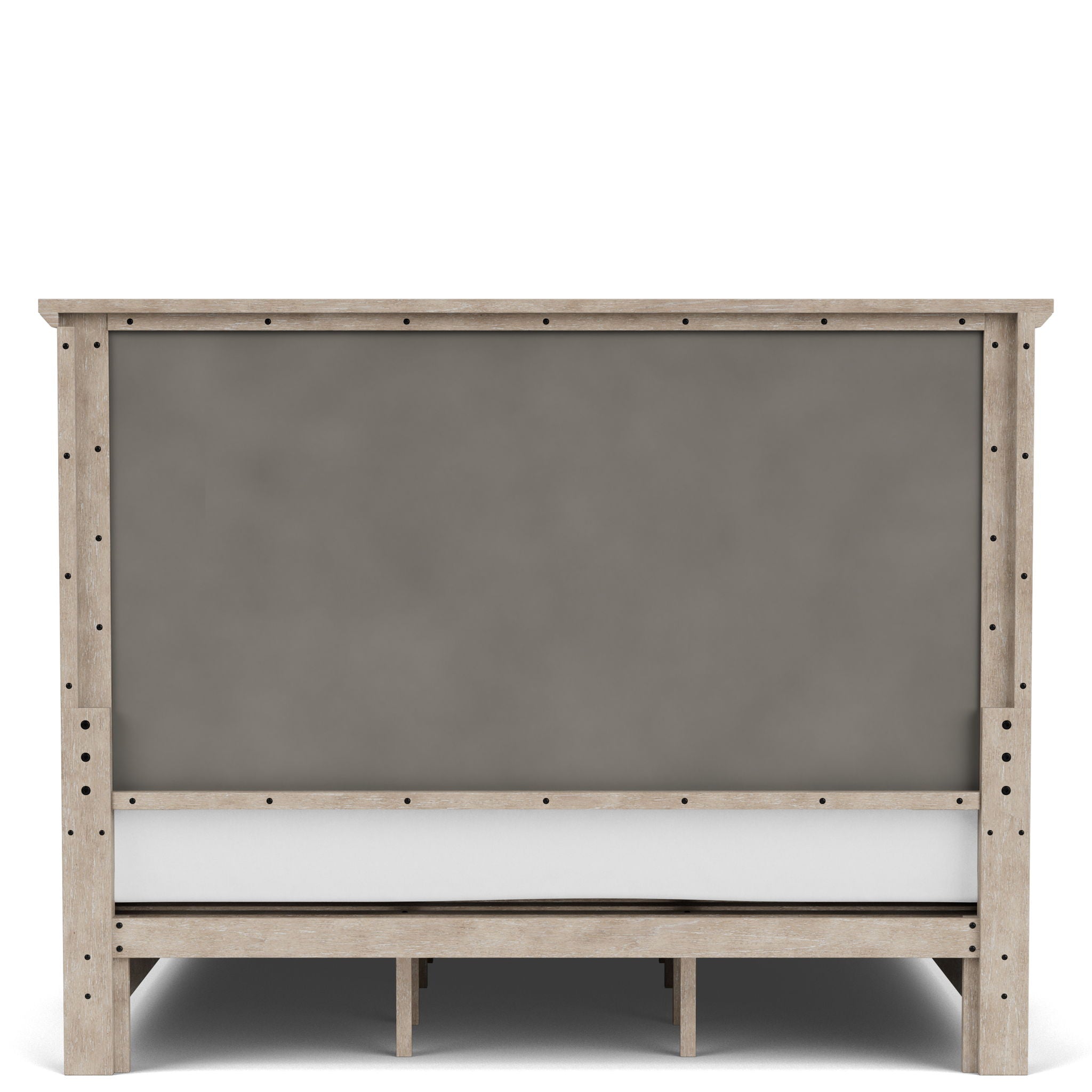 Bennett - Panel Bed
