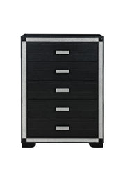 Soleil - Chest - Charcoal