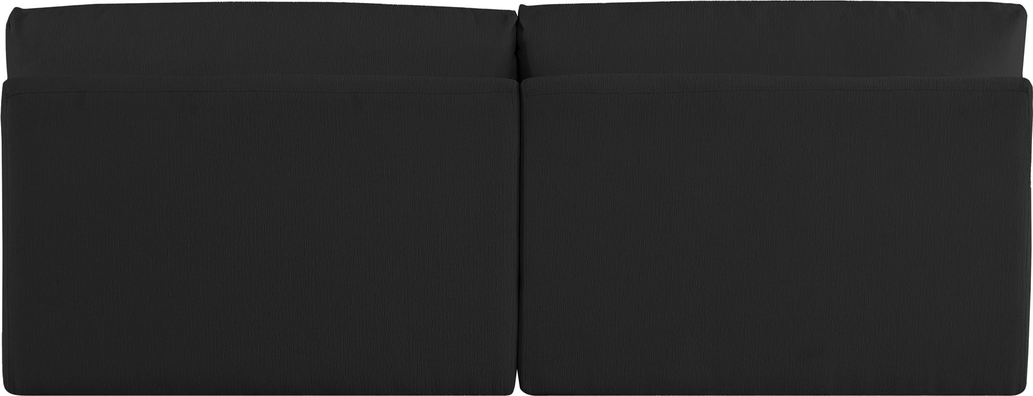 Ease - 2 Seat Modular Armless Sofa