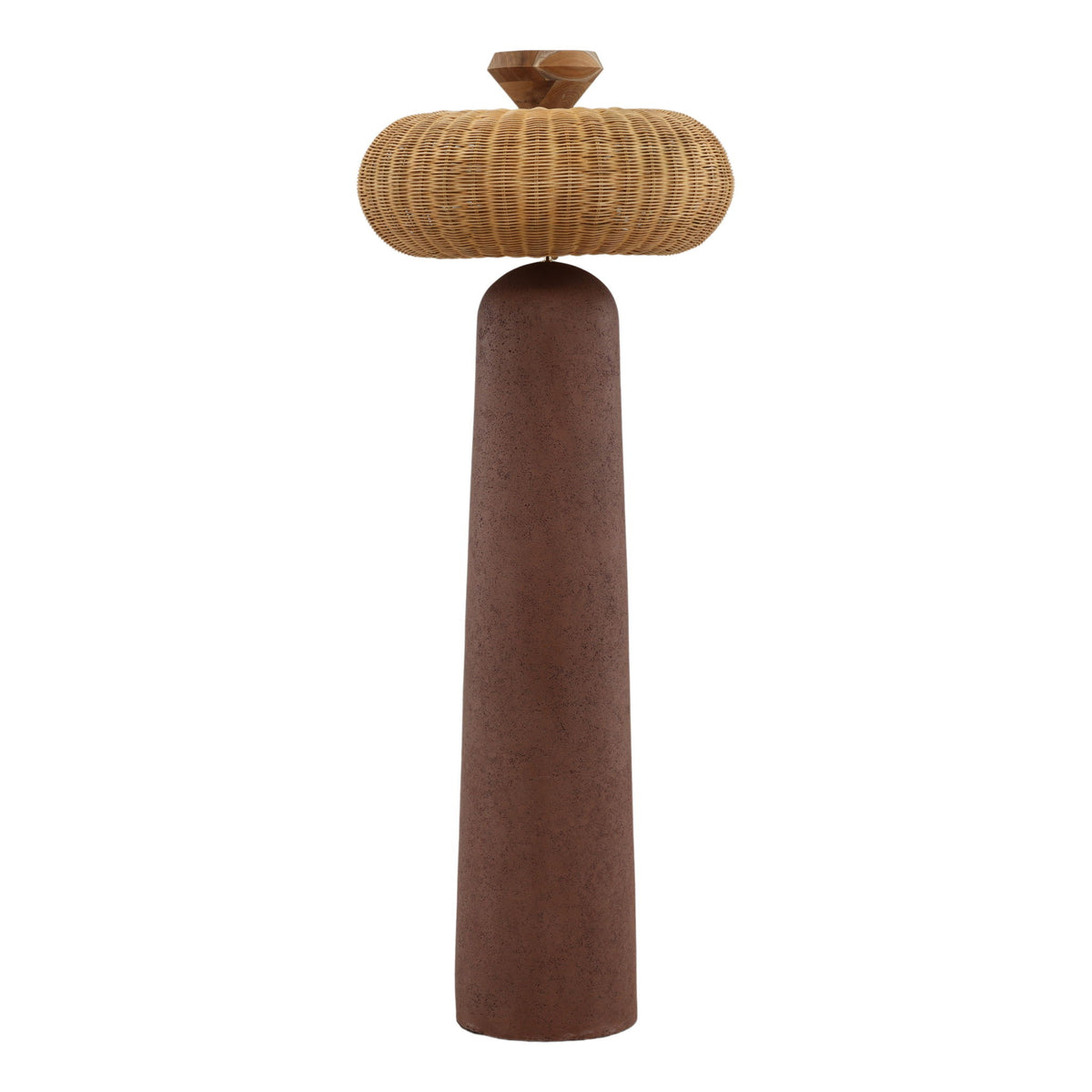 Vero - Floor Lamp - Terracotta