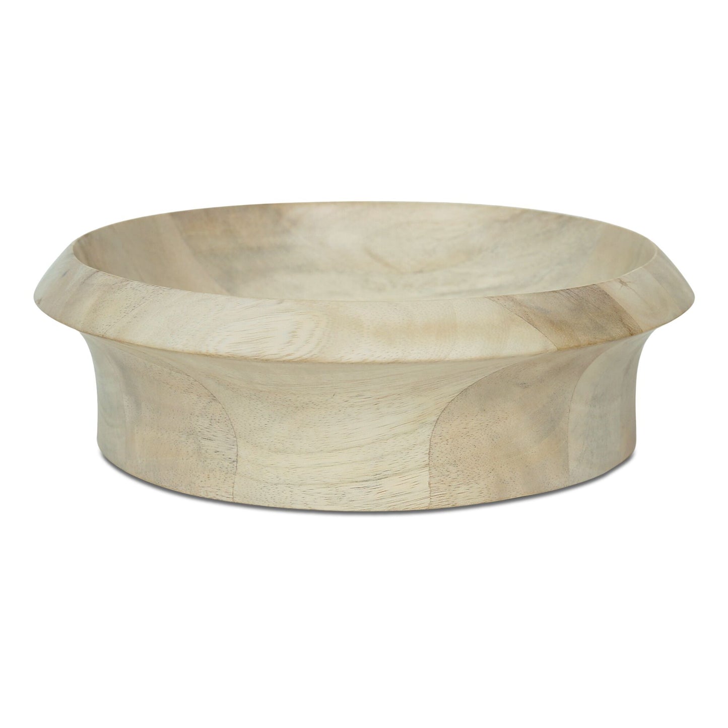 Olen - Bowl - White Wash
