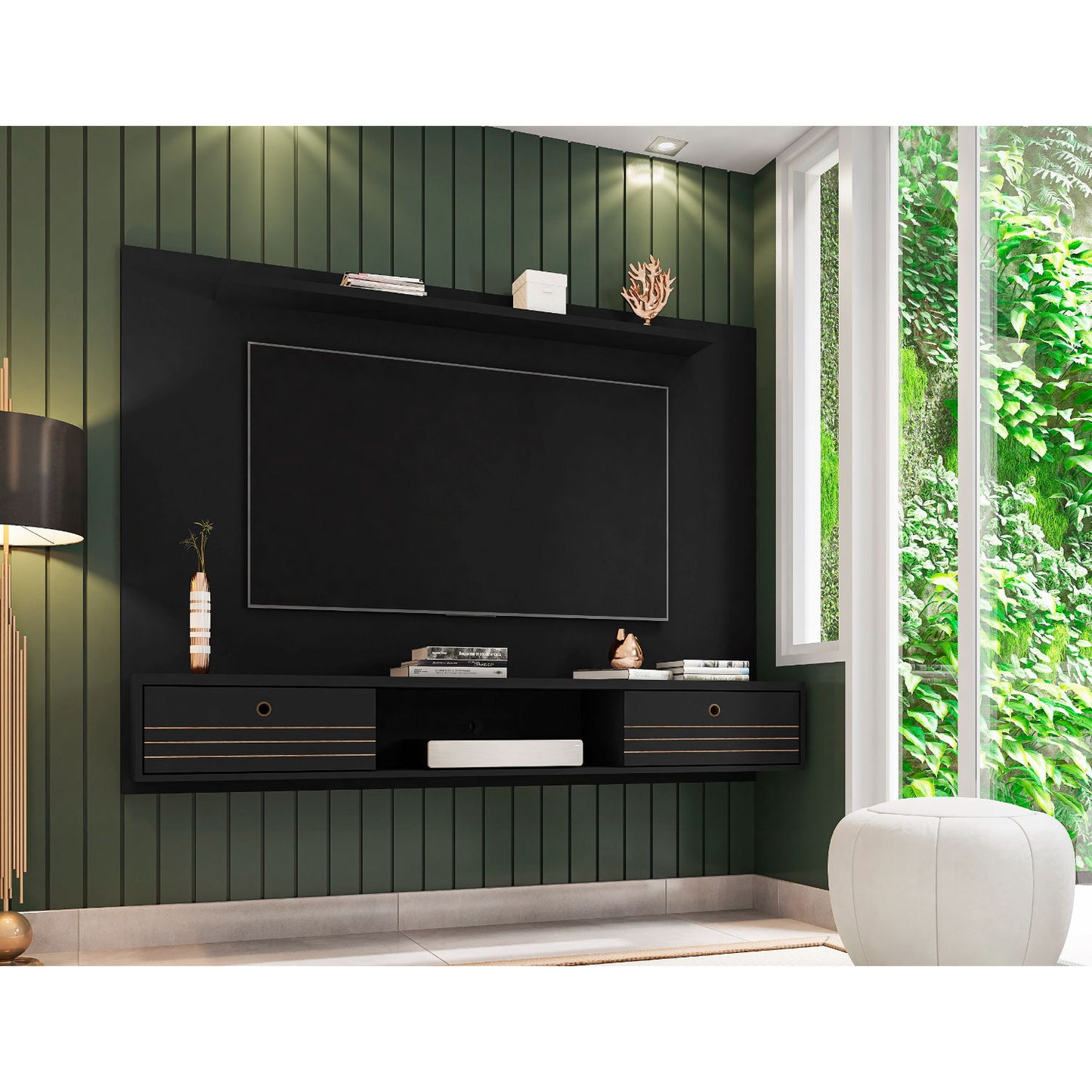 Liberty - Wall Mounted TV Panel For TVs