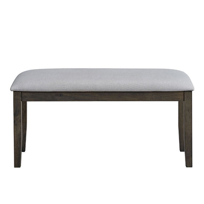Marit - Bench - Gray