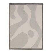 Marwen - Wall Art - Gray And Beige