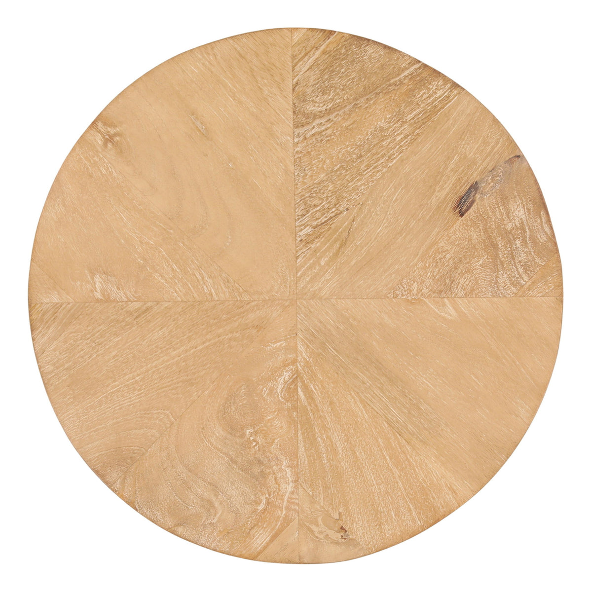 Banley - Side Table - Light Natural