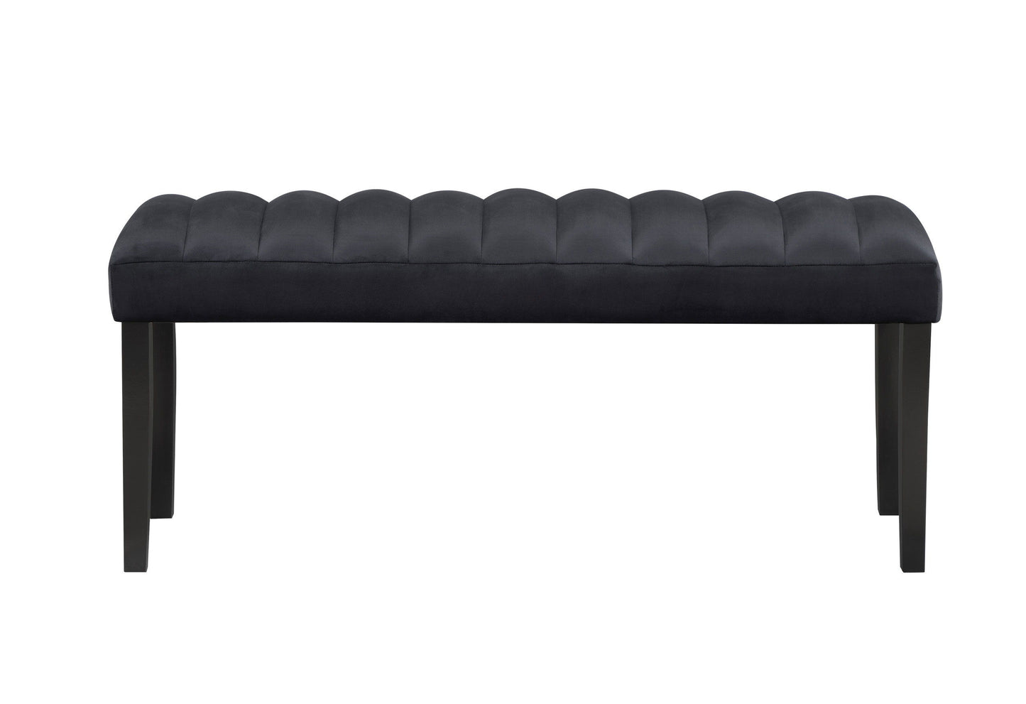 D8685 - Bench - Black