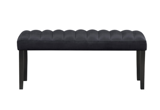 D8685 - Bench - Black