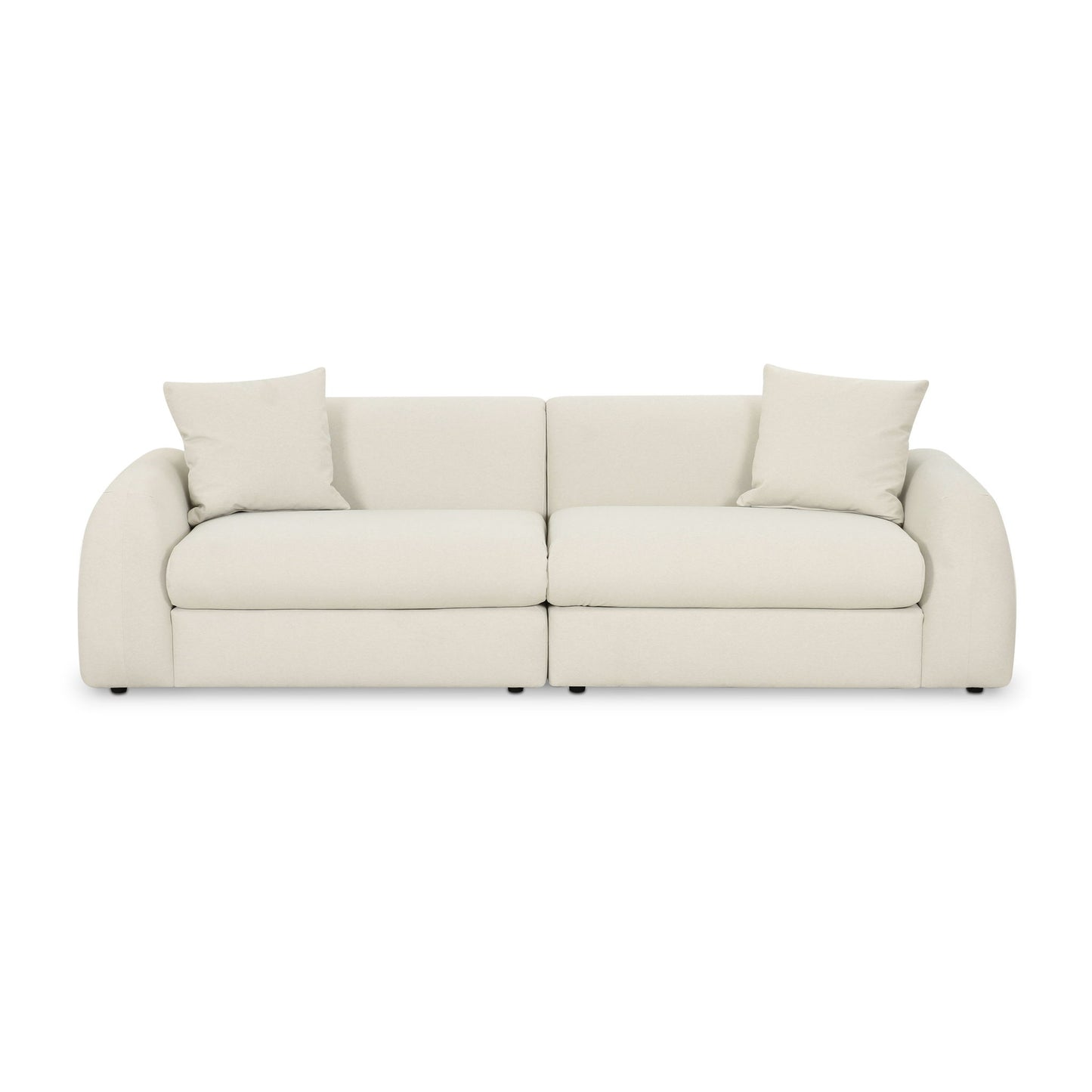 Kourtney - Sofa - Cream