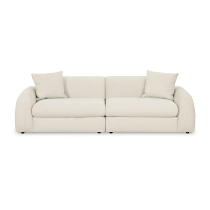Kourtney - Sofa - Cream