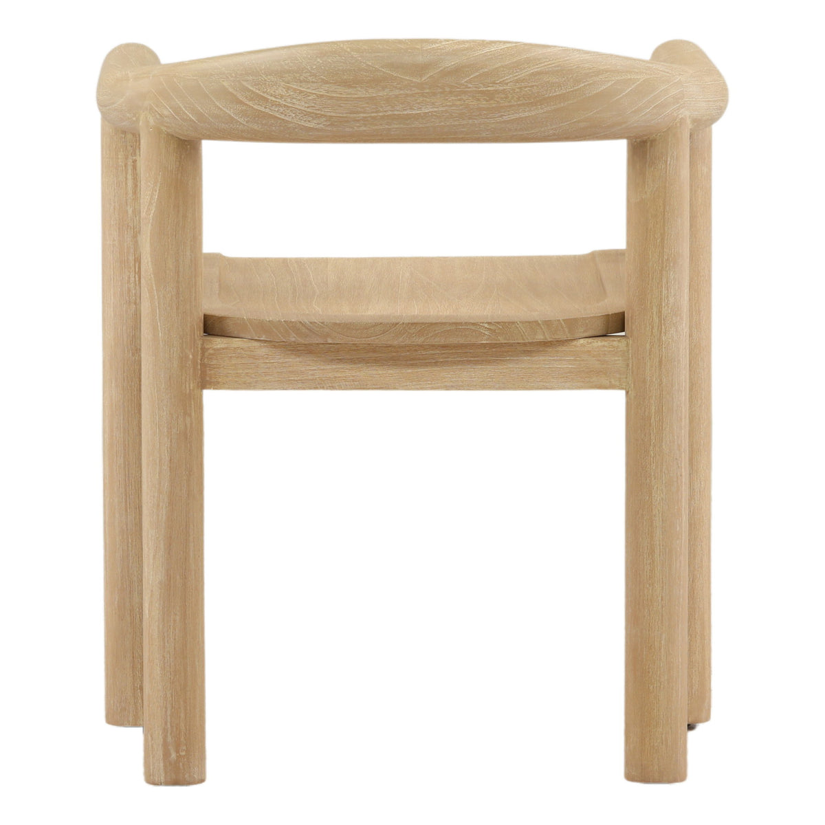 Saskia - Dining Chair - Light Natural